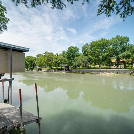 Mcqueeney Vacation Rental About 10 Mi To New Braunfels מראה חיצוני תמונה