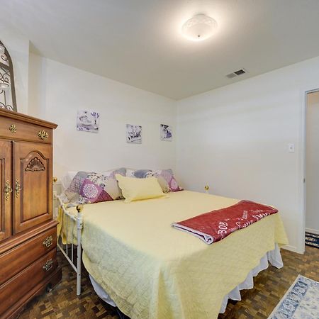 Mcqueeney Vacation Rental About 10 Mi To New Braunfels מראה חיצוני תמונה