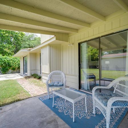 Mcqueeney Vacation Rental About 10 Mi To New Braunfels מראה חיצוני תמונה