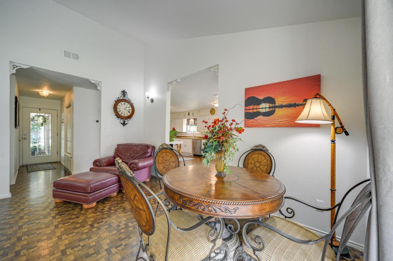 Mcqueeney Vacation Rental About 10 Mi To New Braunfels מראה חיצוני תמונה