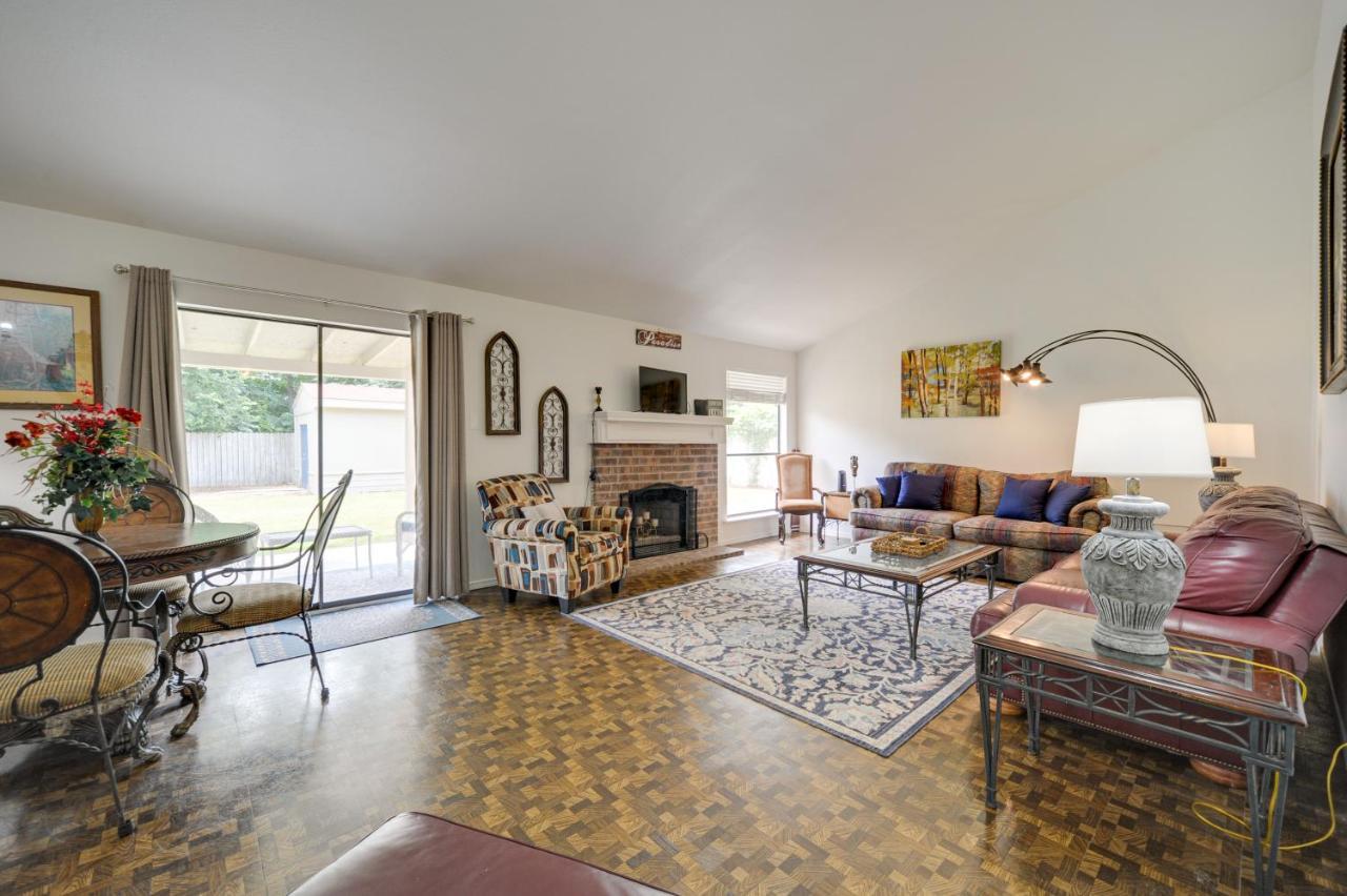 Mcqueeney Vacation Rental About 10 Mi To New Braunfels מראה חיצוני תמונה