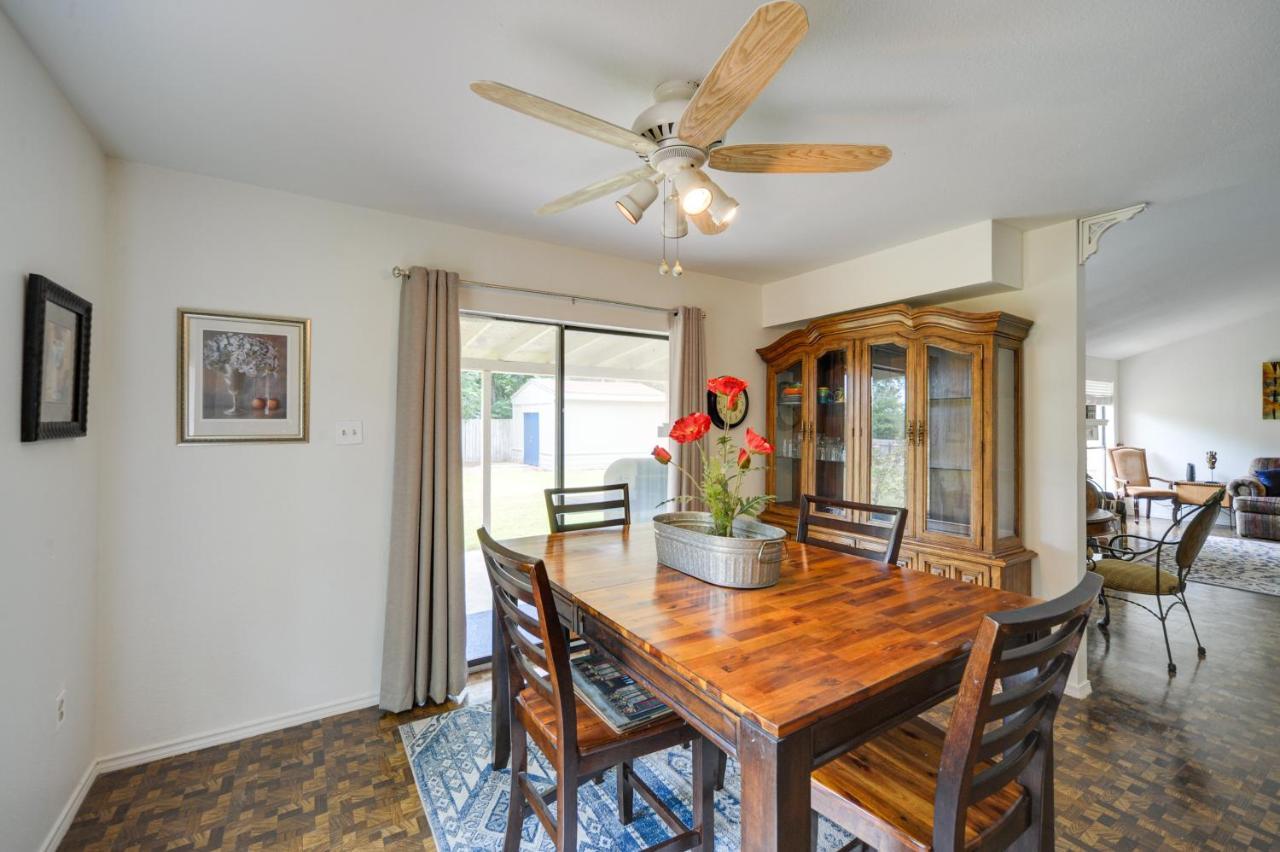 Mcqueeney Vacation Rental About 10 Mi To New Braunfels מראה חיצוני תמונה