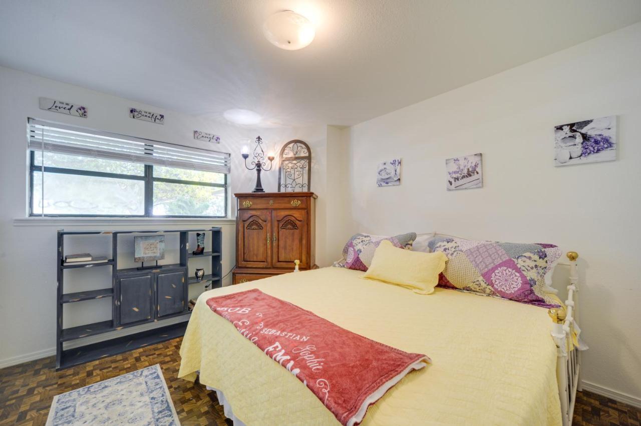 Mcqueeney Vacation Rental About 10 Mi To New Braunfels מראה חיצוני תמונה