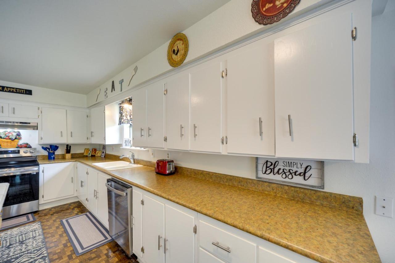 Mcqueeney Vacation Rental About 10 Mi To New Braunfels מראה חיצוני תמונה
