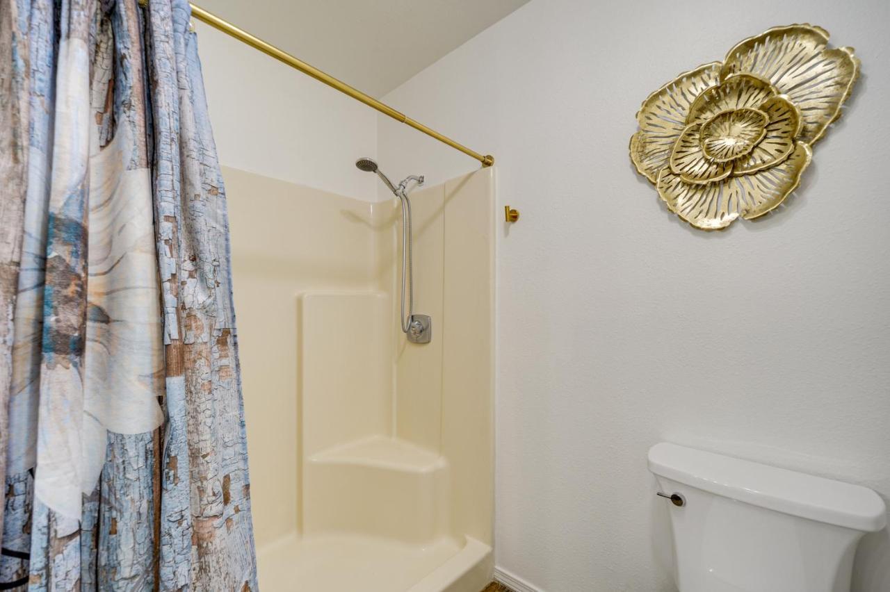 Mcqueeney Vacation Rental About 10 Mi To New Braunfels מראה חיצוני תמונה