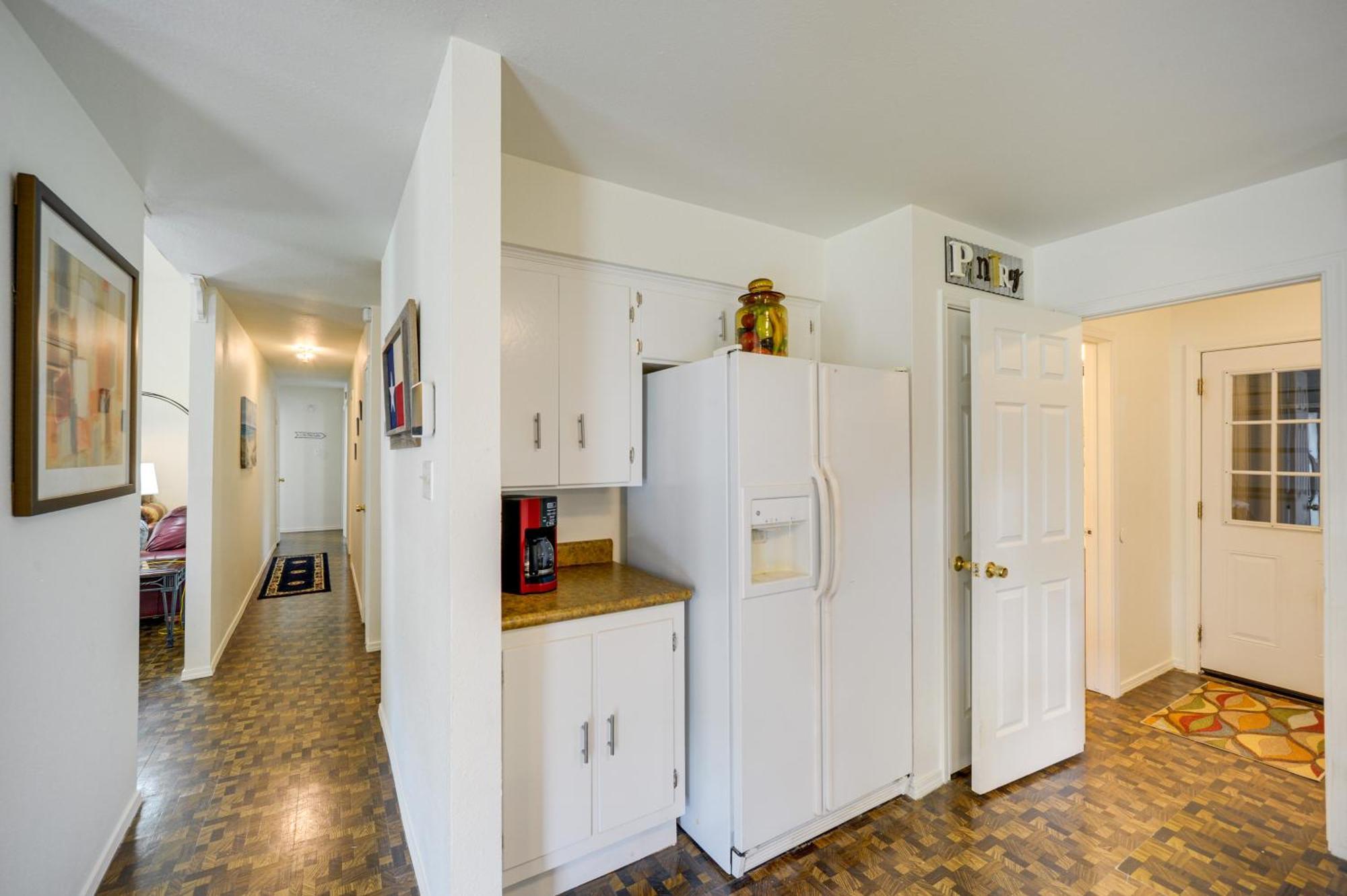 Mcqueeney Vacation Rental About 10 Mi To New Braunfels מראה חיצוני תמונה