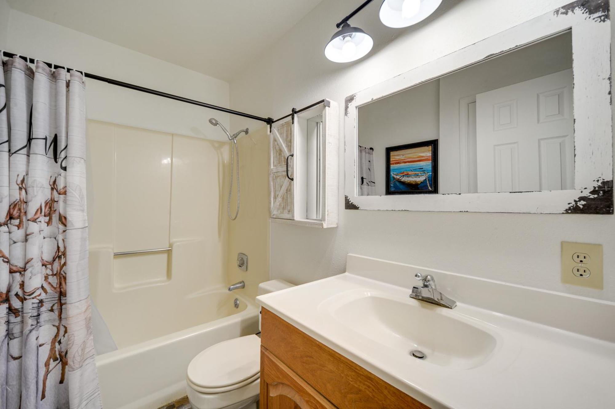 Mcqueeney Vacation Rental About 10 Mi To New Braunfels מראה חיצוני תמונה