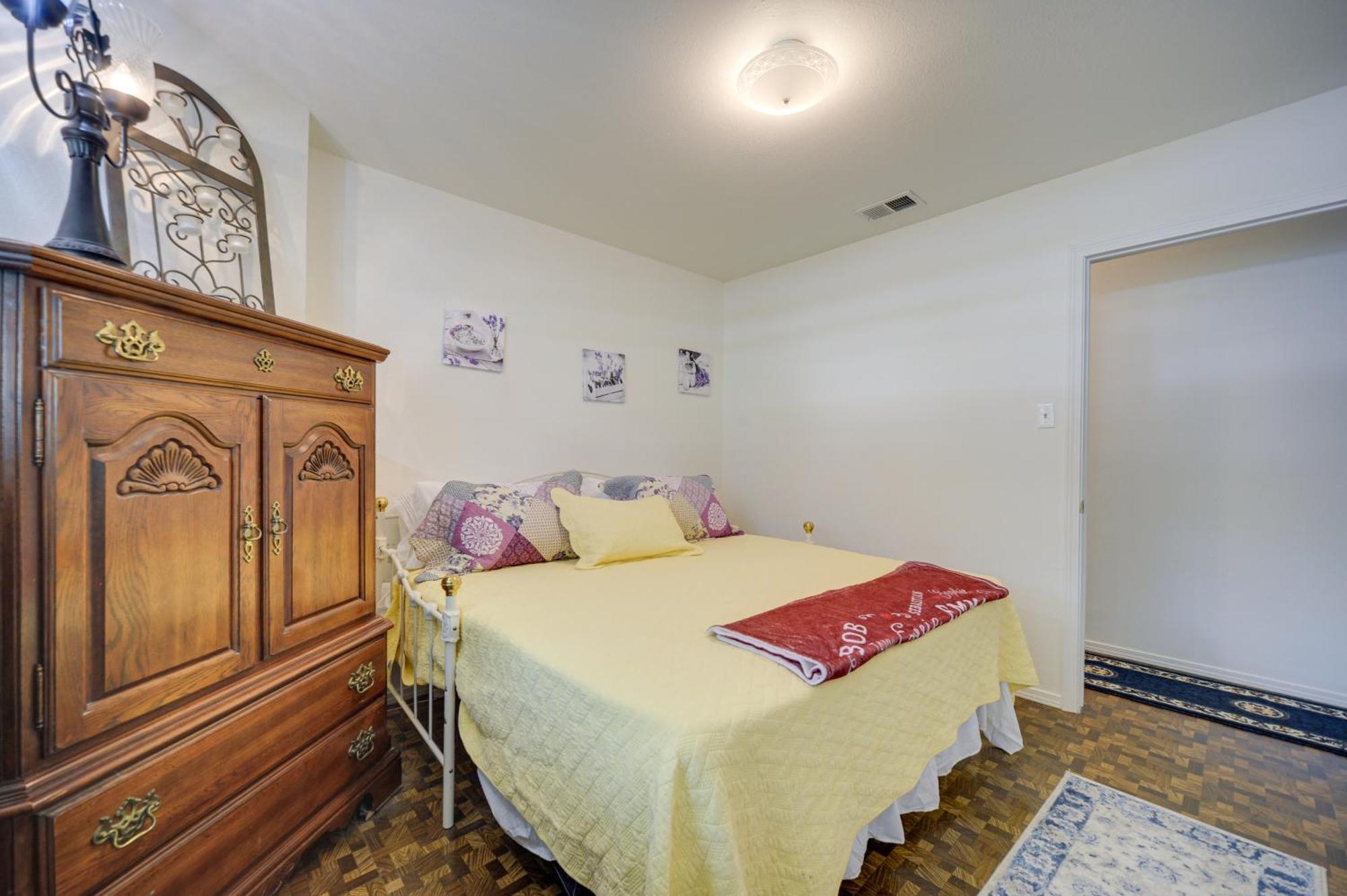 Mcqueeney Vacation Rental About 10 Mi To New Braunfels מראה חיצוני תמונה