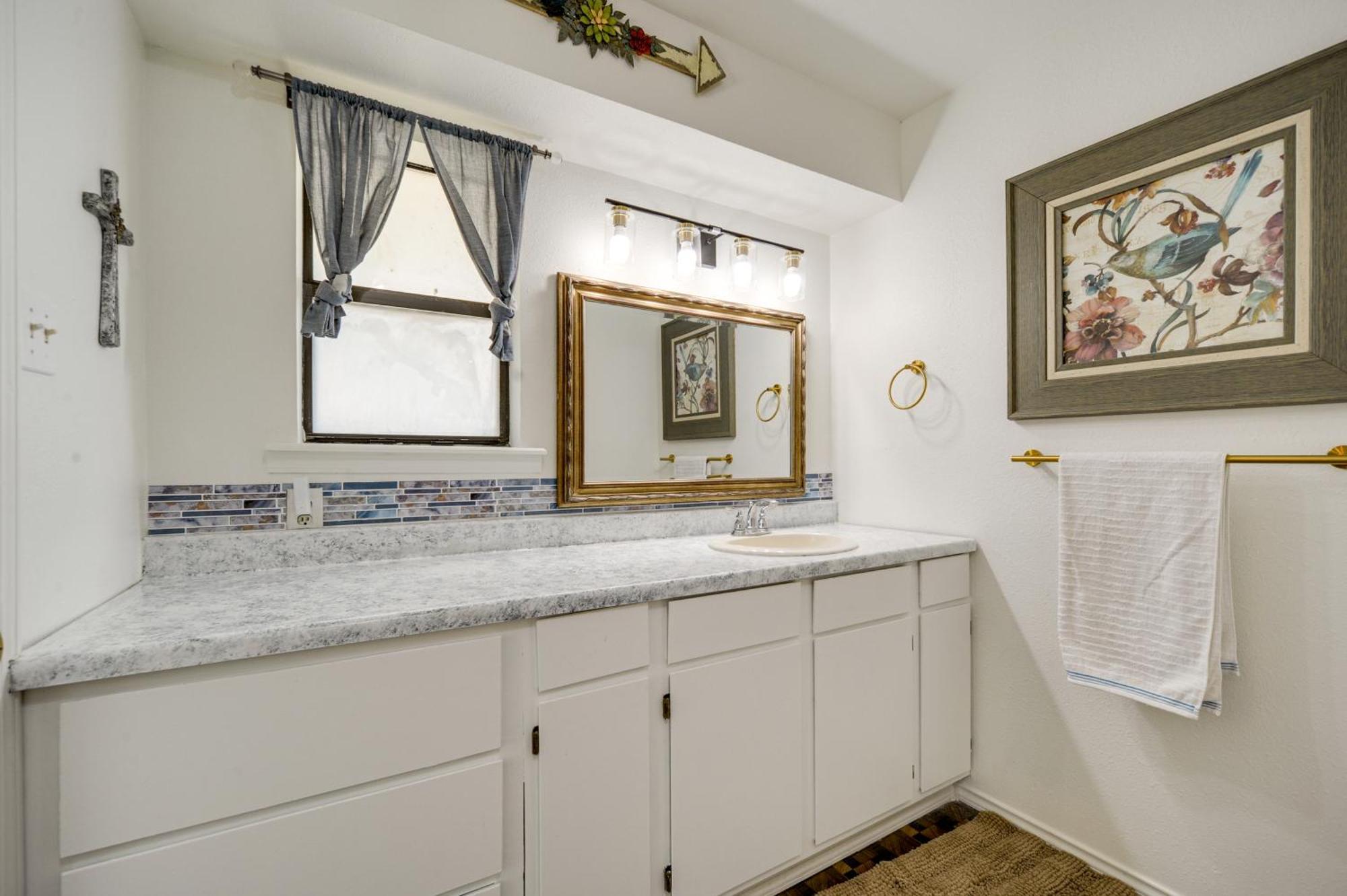 Mcqueeney Vacation Rental About 10 Mi To New Braunfels מראה חיצוני תמונה