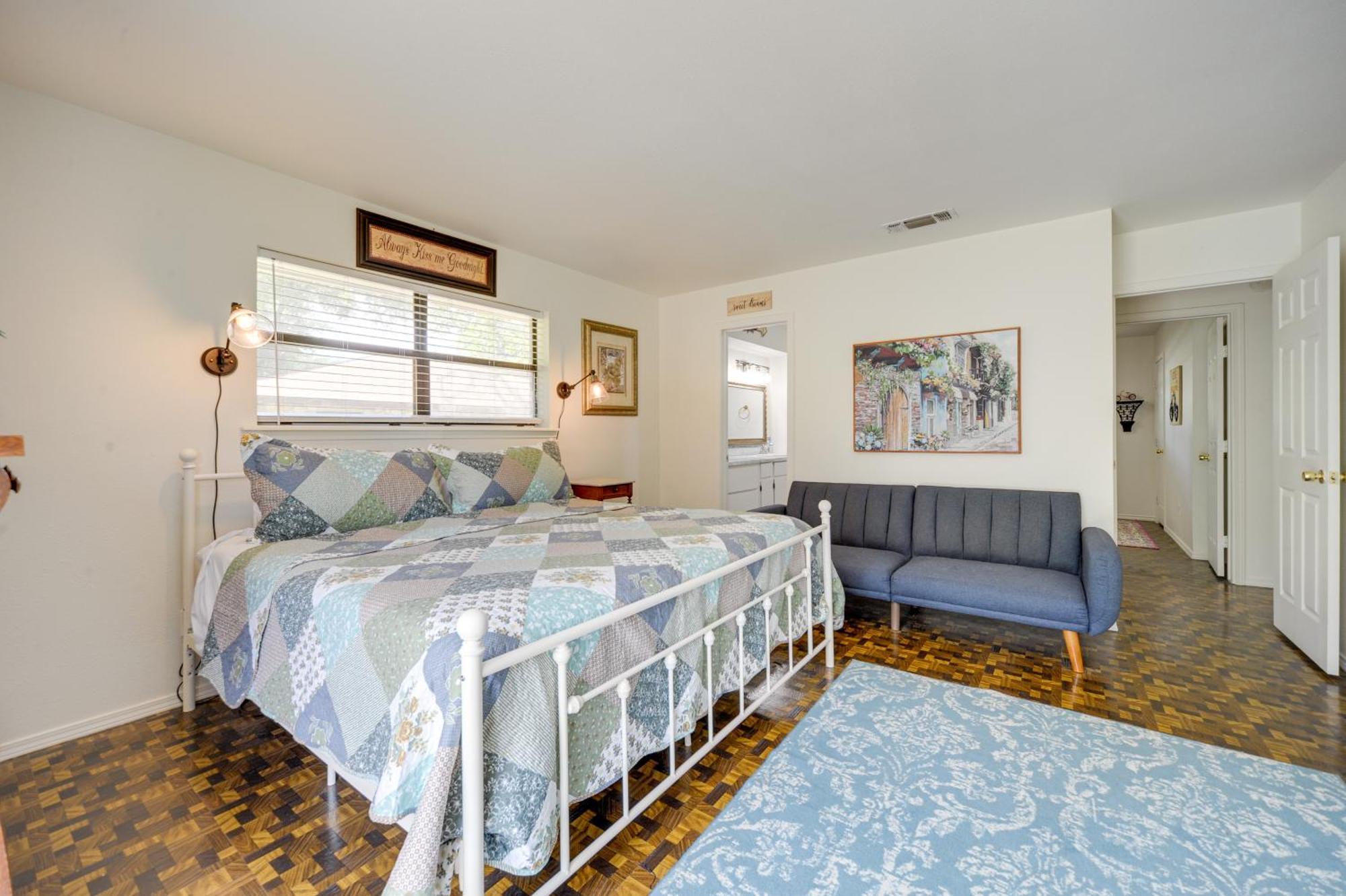Mcqueeney Vacation Rental About 10 Mi To New Braunfels מראה חיצוני תמונה