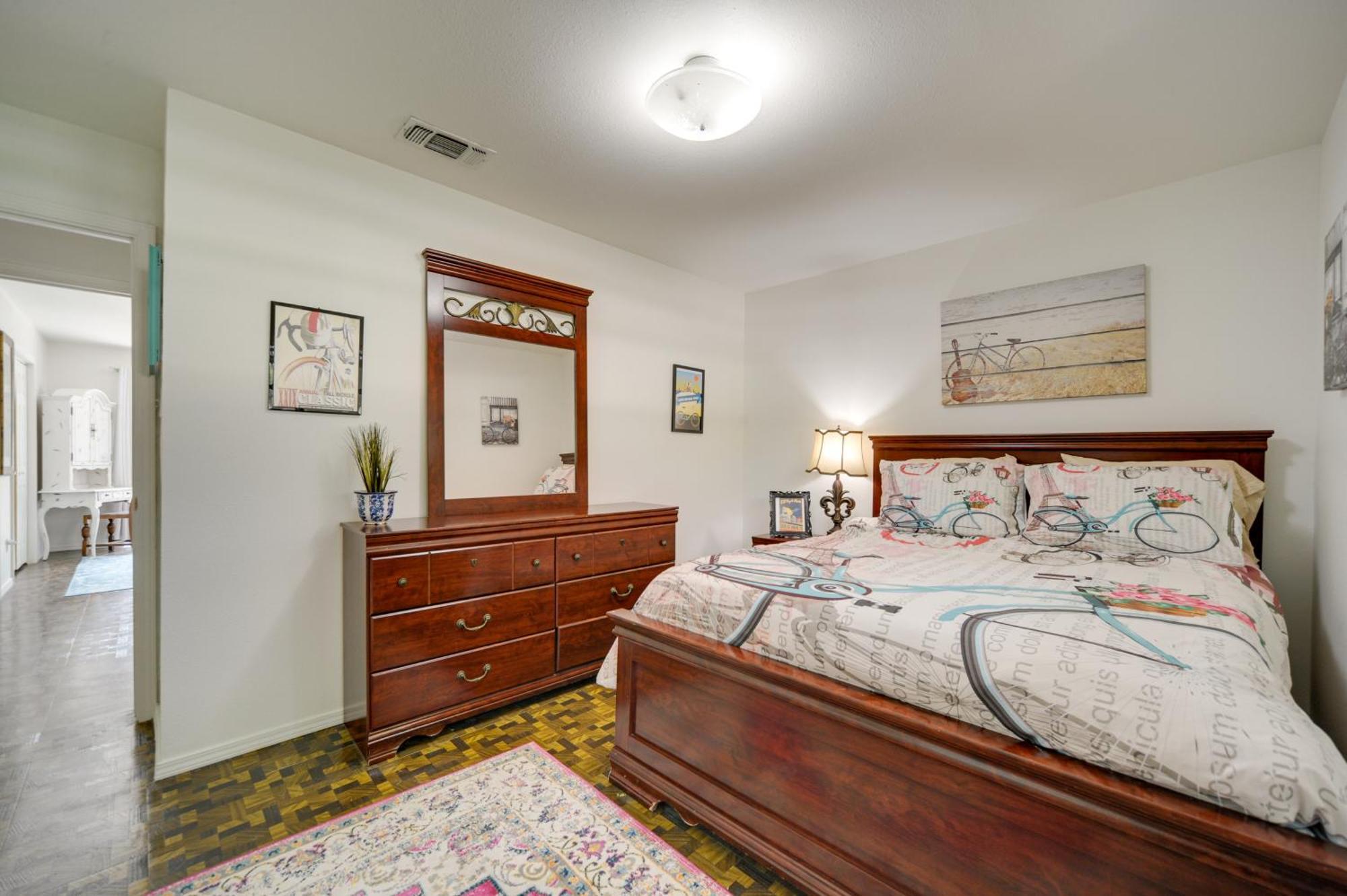 Mcqueeney Vacation Rental About 10 Mi To New Braunfels מראה חיצוני תמונה